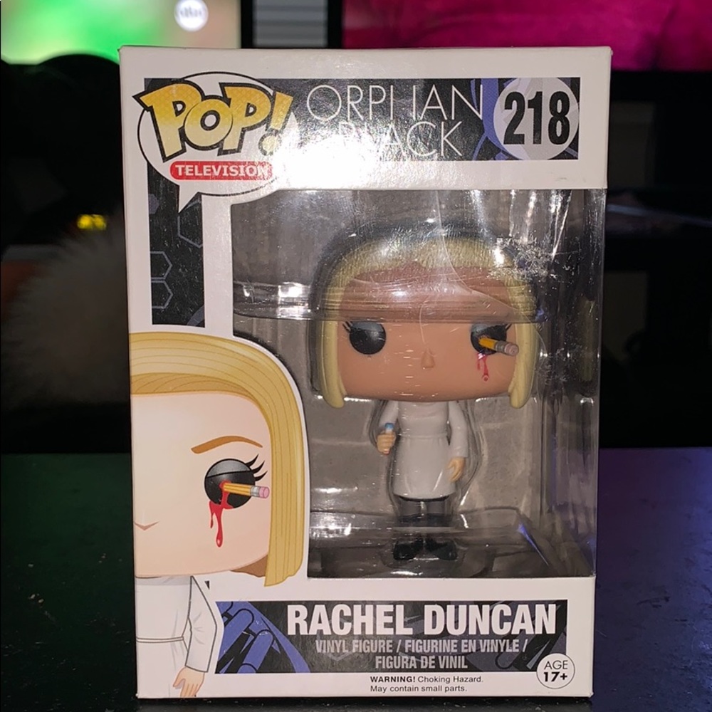 Orphan black funko